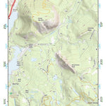 46121NE Page 82 Mount Rainier Topo Preview 1