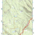 46121NE Page 83 Mount Rainier Topo Preview 1