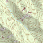 46121NE Page 84 Mount Rainier Topo Preview 3