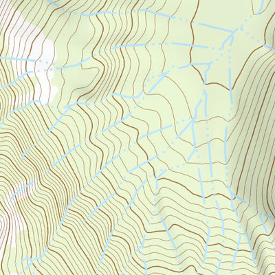 46121NE Page 85 Mount Rainier Topo Preview 2