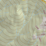 46121NE Page 85 Mount Rainier Topo Preview 3