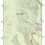 46121NE Page 86 Mount Rainier Topo Preview 1
