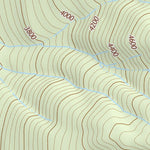 46121NE Page 86 Mount Rainier Topo Preview 2