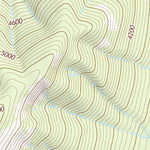 46121NE Page 86 Mount Rainier Topo Preview 3