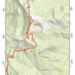 46121NE Page 87 Mount Rainier Topo Preview 1