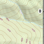 46121NE Page 87 Mount Rainier Topo Preview 3