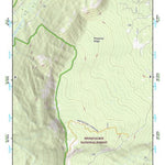 46121NE Page 89 Mount Rainier Topo Preview 1