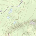 46121NE Page 90 Mount Rainier Topo Preview 2