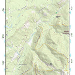 46121NE Page 91 Mount Rainier Topo Preview 1