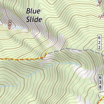 46121NE Page 91 Mount Rainier Topo Preview 3