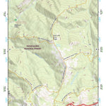 46121NE Page 92 Mount Rainier Topo Preview 1