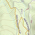 46121NE Page 93 Mount Rainier Topo Preview 2