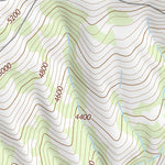 46121NE Page 96 Mount Rainier Topo Preview 3
