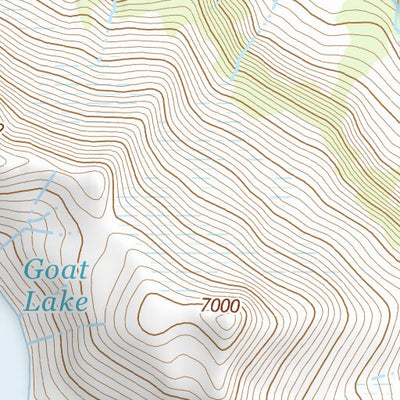 46121NE Page 97 Mount Rainier Topo Preview 2