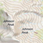 46121NE Page 97 Mount Rainier Topo Preview 3