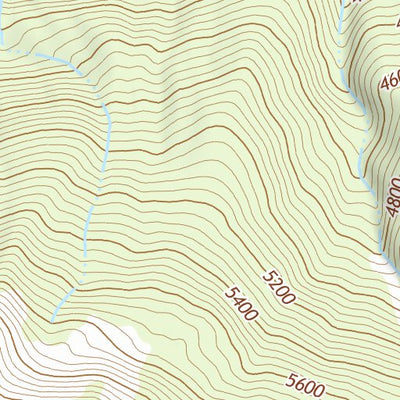 46121NE Page 99 Mount Rainier Topo Preview 2