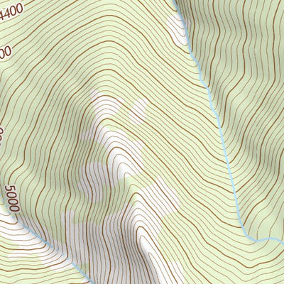 46121NE Page 99 Mount Rainier Topo Preview 3