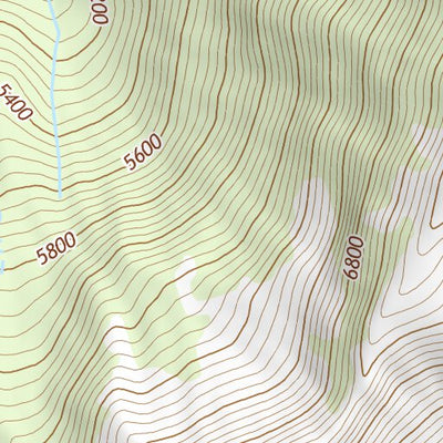 46121NE Page 100 Mount Rainier Topo Preview 2