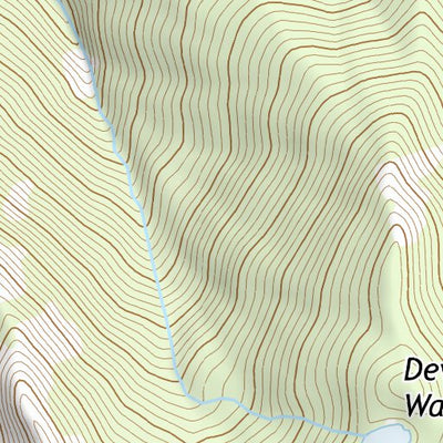 46121NE Page 100 Mount Rainier Topo Preview 3