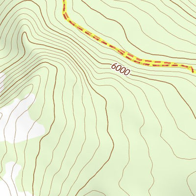 46121NE Page 101 Mount Rainier Topo Preview 2