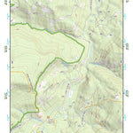 46121NE Page 102 Mount Rainier Topo Preview 1