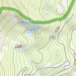 46121NE Page 102 Mount Rainier Topo Preview 2