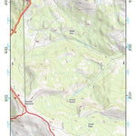 46121NE Page 104 Mount Rainier Topo Preview 1