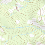 46121NE Page 104 Mount Rainier Topo Preview 2