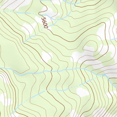 46121NE Page 104 Mount Rainier Topo Preview 2