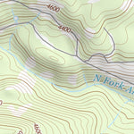 46121NE Page 106 Mount Rainier Topo Preview 2