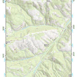 46121NE Page 108 Mount Rainier Topo Preview 1
