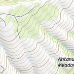 46121NE Page 108 Mount Rainier Topo Preview 2