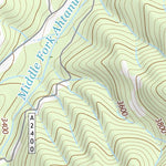 46121NE Page 108 Mount Rainier Topo Preview 3