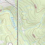 46121NW Page 1 Mount Rainier Topo Preview 2