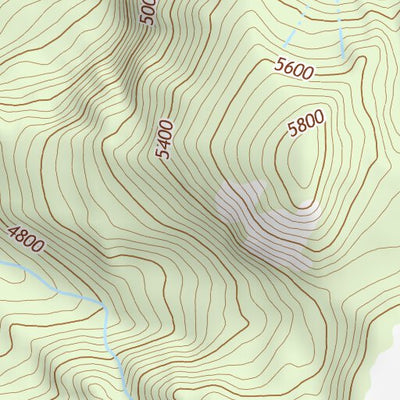 46121NW Page 8 Mount Rainier Topo Preview 2