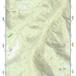 46121NW Page 9 Mount Rainier Topo Preview 1
