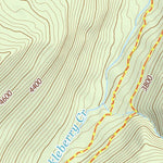 46121NW Page 9 Mount Rainier Topo Preview 2
