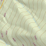 46121NW Page 9 Mount Rainier Topo Preview 3
