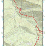 46121NW Page 61 Mount Rainier Topo Preview 1