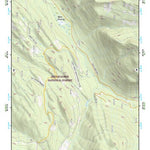 46121NW Page 65 Mount Rainier Topo Preview 1
