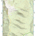 46121NW Page 69 Mount Rainier Topo Preview 1