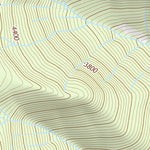 46121NW Page 69 Mount Rainier Topo Preview 2