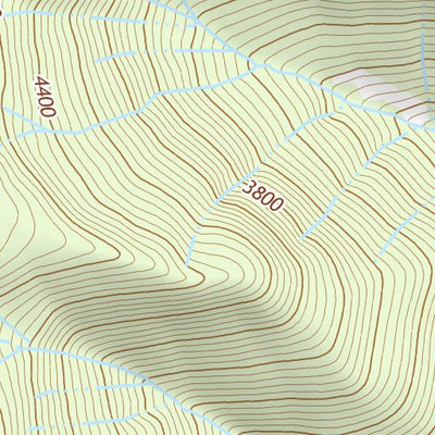 46121NW Page 69 Mount Rainier Topo Preview 2