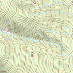 46121NW Page 69 Mount Rainier Topo Preview 3