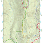 46121NW Page 70 Mount Rainier Topo Preview 1