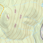 46121NW Page 70 Mount Rainier Topo Preview 3