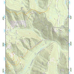 46121NW Page 76 Mount Rainier Topo Preview 1