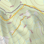 46121NW Page 76 Mount Rainier Topo Preview 3