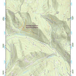 46121NW Page 78 Mount Rainier Topo Preview 1