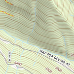 46121NW Page 78 Mount Rainier Topo Preview 2